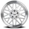 Katana Racing KR06 Gloss Silver Machined Lip 3