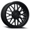 Katana Racing KR06 18x8 5x110 40 ET 65.2 CB Matte Black (KR06188051MB)-1