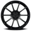 Katana Racing KR07 Matte Black 3