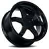 Katana Racing KR08 Gloss Black 2
