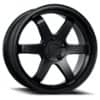Katana Racing KR08 18x8 5x110 40 ET 65.2 CB Matte Black (KR08188051MB)-1