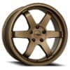 Katana Racing KR08 18x8 5x110 40 ET 65.2 CB Matte Bronze (KR08188051MR)-1