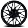 Katana Racing KR09 Gloss Black 3