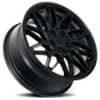 Katana Racing KR09 Matte Black 2