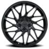 Katana Racing KR09 Matte Black 3