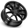 Katana Racing KR10 Gloss Black 2