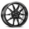 Katana Racing KR10 18x8 5x110 40 ET 73.1 CB Gloss Black (KR10188051GB)-1