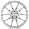 Katana Racing KR10 Gloss Silver Machined Face 3