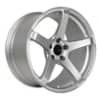 Enkei Kojin 17x8 5x114.3 35 ET 72.56 CB Matte Silver (476-780-6535SP)-1