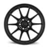 Konig Dekagram Semi-Matte Black-2