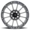 Konig Dial In Matte Gray-2