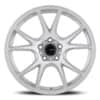Konig Freeform Matte Silver-2