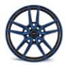 Konig Myth Gloss Black/Blue Tint Clearcoat-2