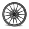Konig Rennform Matte Gray-2