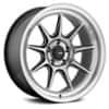 Konig Countergram 15x7.5 4x100 35 ET 73.1 CB Hyper Chrome / Machined Lip (CT7510035C)-1