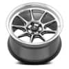 Konig Countergram Hyper Chrome / Machined Lip-2