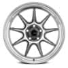 Konig Countergram Hyper Chrome / Machined Lip-3
