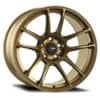 Konig Heliogram 18x10.5 5x114.3 18 ET 73.1 CB Matte Bronze (HL08514188)-1