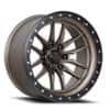 Lock Off-Road Krawler 20x9 8x170 20 ET 125.2 CB Matte Bronze (KRAWLER-2987MRMBR20)-1