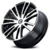 Kraze KR183 Spectra Gloss Black Machined-2