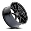 Kraze KR196 Evolve Gloss Black-2
