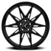Kraze KR196 Evolve Gloss Black-3