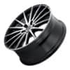 Kraze 191 Stunna Gloss Black with Machined Face-2