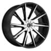 Kraze KR144 Swagg Black Machined (KR144-22918BM18)-1