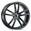 Kraze KR190 Lusso Black Machined (KR190-7831BM38)-1