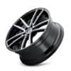 Kraze KR190 Lusso Black Machined-3