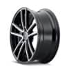 Kraze KR190 Lusso Black Machined-2
