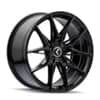 Kraze KR196 Evolve Gloss Black (KR196-2945GB35)-1