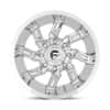 Fuel Lockdown D746 Chrome-4