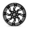 Fuel D747 Lockdown Gloss Black Milled-4