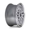 Rotiform LSR R155 Silver & Machined-3