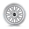Rotiform LSR R155 Silver & Machined-4