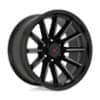 XD Series XD855 Luxe Gloss Black Machined with Gray Tint-2