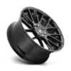 Dub Luxe (S205) Gloss Black-2