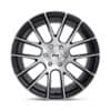 Dub Luxe (S206) Gloss Black Brushed-3
