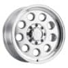 Level 8 Hauler Polished (1560HLR005114P83)-1