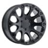 Level 8 Impact Matte Black (1580LIM-45127M71)-1