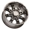Level 8 Slingshot Matte Bronze-2
