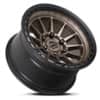 Lock Off-Road Baja Matte Desert Bronze w/ Matte Black Ring-3