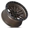Lock Off-Road Krawler Matte Bronze-3