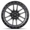 Lock Off-Road Krawler Matte Grey-2