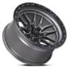 Lock Off-Road Krawler Matte Grey-3