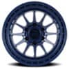 Lock Off Road Baja Matte Blue 3