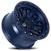 Lock Off Road Combat Matte Blue 2