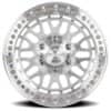 Lock Off Road Invader Machined with Clear Coat 3