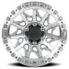 Lock Off Road Lunatic Machined with Clear Coat 3